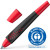 photo-Stylo roller - Rechargeable - Encre bleu - Pointe moyenne - Breeze - Schneider