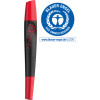 Stylo roller - Rechargeable - Encre bleu - Pointe moyenne - Breeze - Schneider