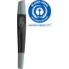 Stylo roller - Rechargeable - Encre bleu - Pointe moyenne - Breeze - Schneider