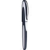Stylo roller à cartouche - Rechargeable - Pointe moyenne - Schneider - Ray
