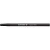Lot de 3 recharges pour stylo roller - Noir - Pointe 0,5mm - Topball 850 - Schneider
