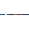 Lot de 10 recharges pour stylo roller - Bleu - Pointe 0,5mm - Topball 850 - Schneider