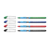 Lot de 4 stylos à billes Slider Basic - Schneider | Artmania