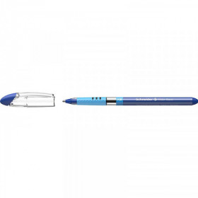 Lot de 4 stylos à billes Slider Basic - Schneider