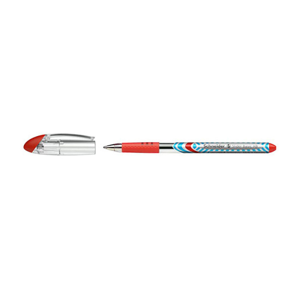 Lot de 4 stylos à billes Slider Basic - Schneider