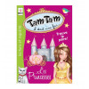photo-Jeu de lecture et de rapidité - Tam Tam Il était une fois - Les princesses
