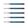 Lot 5 recharges pour stylo bille - Noir - Pointe extra-large - Slider 755 XB - Schneider | Artmania