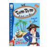 photo-Jeu de lecture et de rapidité - Tam Tam Il était une fois - Les Pirates