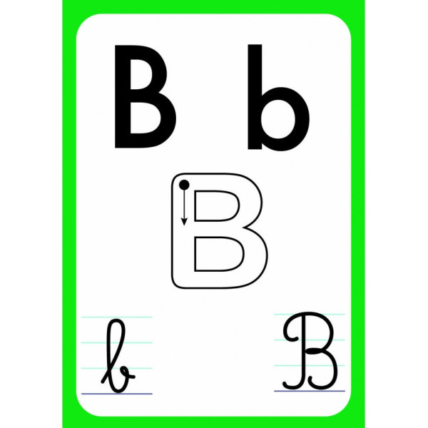 Je découvre les lettres - Tam Tam Alphabet - Jeu éducatif - Dès 4 ans