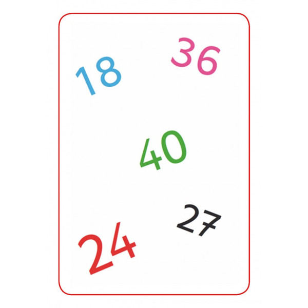 J'apprends les tables de multiplication - Tam Tam MultiMax - Jeu éducatif - CE1 CE2 CM1 CM2