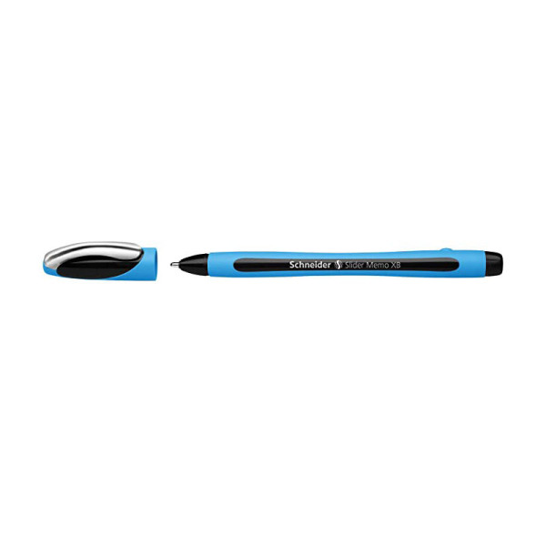 Lot de 3 stylos à bille Slider Memo XB - Schneider