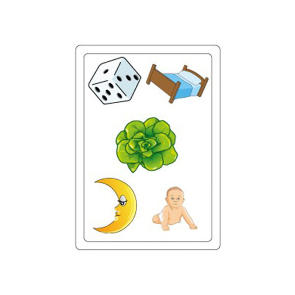 Jeu - Tam Tam Safari - CP niveau 1 - Jeu de lecture et de rapidité - Dès 6 ans