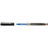 Lot de 10 stylos roller - Bleu - Pointe 0,5 mm - Xtra 805 - Schneider