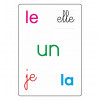 Jeu - Tam Tam Safari - Les mots outils du CP - Jeu de lecture - Dès 5 ans