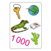 Jeu - Tam Tam Safari - Les mots irréguliers - Jeu de lecture - Dès 7 ans