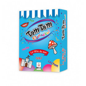 photo-Jeu - Tam Tam Carnaval - La fête du son CH - Dès 6 ans