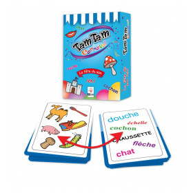 Jeu - Tam Tam Carnaval - La fête du son CH - Dès 6 ans
