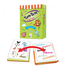 Jeu - Tam Tam Carnaval - La fête du son [3] - Dès 6 ans