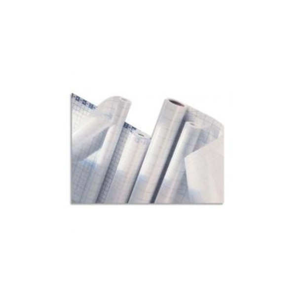 Couvre-Livre Adhésif Transparent Repositionnable - 50 Cm X 20 M | Artmania