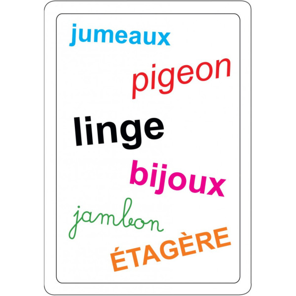 Jeu - Tam Tam Carnaval - La fête du son [3] - Dès 6 ans