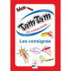 photo-Jeu - Tam Tam Je comprends - Les consignes - Dès 6 ans