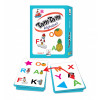 Jeu - Tam Tam Alphabet - Niveau 1 - Dès 4 ans