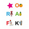 Jeu - Tam Tam Alphabet - Niveau 1 - Dès 4 ans