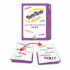 Jeu - Tam Tam Je retiens - Les mots invariables - Cycle 2 - Dès 6 ans