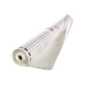Couvre-Livre Adhésif Transparent Repositionnable - 50 Cm X 20 M | à seulement 19,99 €