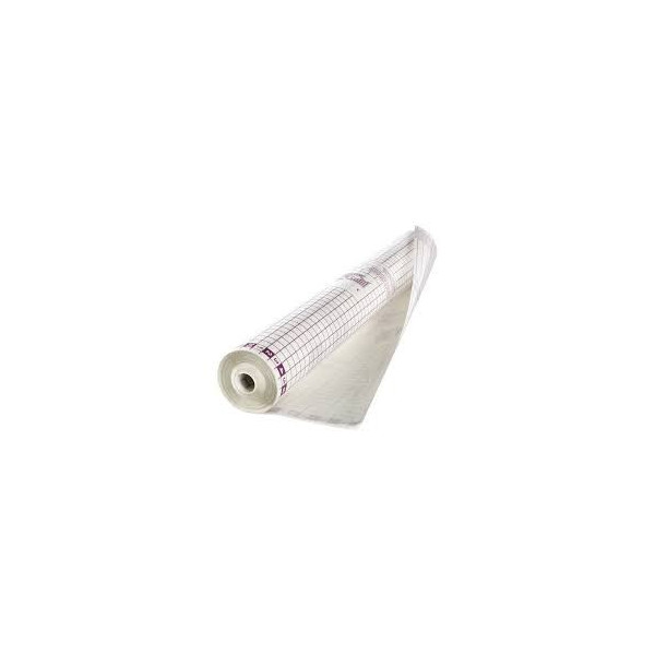 Couvre-Livre Adhésif Transparent Repositionnable - 50 Cm X 20 M | à seulement 19,99 €