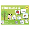 photo-Jeu éducatif - Dénomimo 2 - Phonologie - Orthographe - Lecture - Dès 6 ans