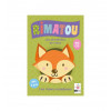 Jeu éducatif - Rimatou 2 - Les rimes complexes - Jeu de familles de rimes - Dès 4 ans