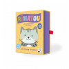 photo-Jeu éducatif - Rimatou 1 - Les rimes simples - Jeu de familles de rimes - Dès 4 ans