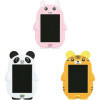 Tablette à dessin - Écran LCD 8,5 pouces - Avec stylet - Effaçable - Forme de Tigre - Apli Kids