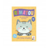 Jeu éducatif - Rimatou 1 - Les rimes simples - Jeu de familles de rimes - Dès 4 ans