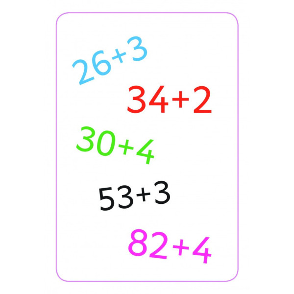 Jeu - Tam Tam SuperPlus - Les additions a+b - Dès 6 ans