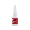 photo-Flacon de colle instantanée - Transparent - Tous supports - 10g - Apli