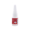 Flacon de colle instantanée - Transparent - Tous supports - 10g - Apli