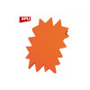 photo-Éclatés fluo jaune/orange non effaçable - 12x16 cm - 450 g - 50 unités