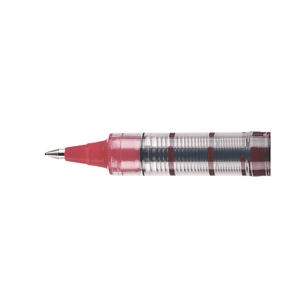 Stylo roller pourpre Uni Ball EYE pointe fine 0,7mm