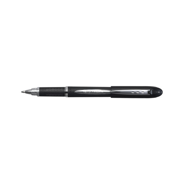 photo-Stylo encre gel bleu pointe moyenne Jetstream SX-210 Uniball