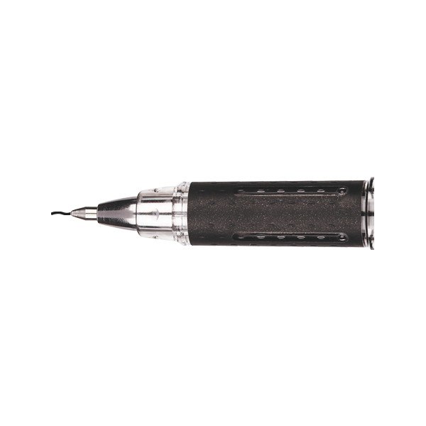 Stylo encre gel bleu pointe moyenne Jetstream SX-210 Uniball