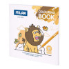 photo - Cahier de coloriage - Enfant - Animaux sauvages et de la savane - Dès 4 ans