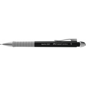 Porte-mines - Mines graphite 0,7mm - Apollo - Faber-Castell