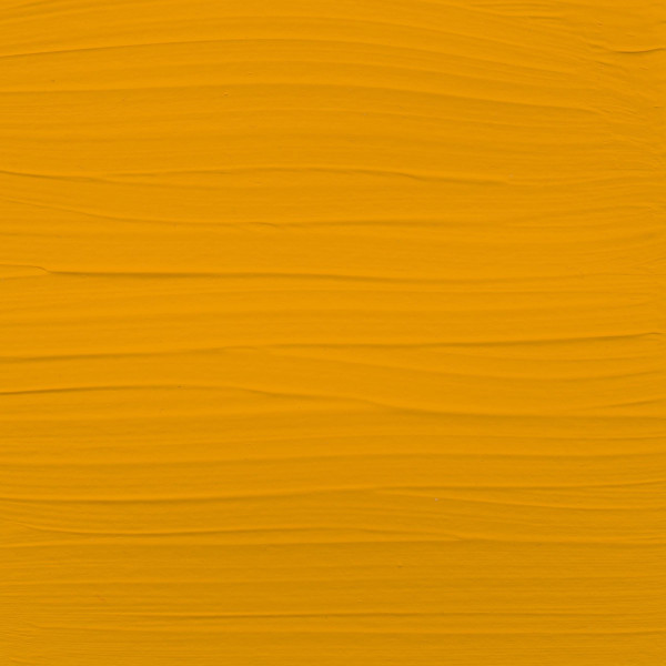 Tube de peinture acrylique - Jaune Cadmium Foncé 210 - Expert Acrylic - Amsterdam