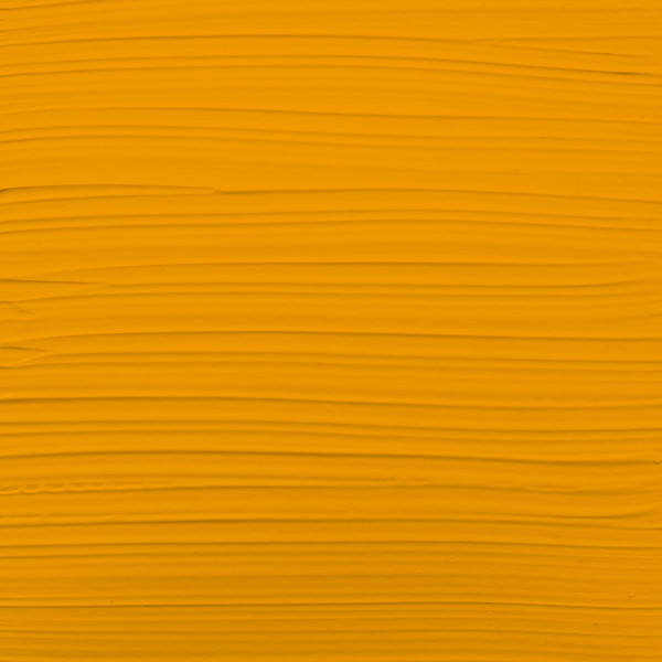 Tube de peinture acrylique - Jaune Permanent foncé 285 - Expert Acrylic - Amsterdam