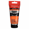photo-Tube de peinture acrylique - Orange Permanent 266 - Expert Acrylic - Amsterdam