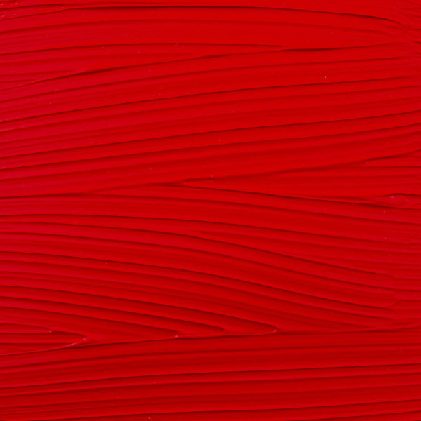 Tube de peinture acrylique - Rouge Cadmium Clair 303 - Expert Acrylic - Amsterdam