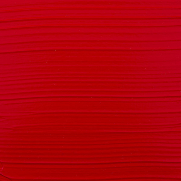 Tube de peinture acrylique - Rouge Pyrrole 315 - Expert Acrylic - Amsterdam