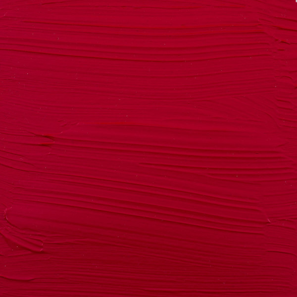 Tube de peinture acrylique - Rouge Cadmium Foncé 306 - Expert Acrylic - Amsterdam